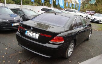 BMW Řada 7 730D, AUT,Nová STK + ME - 7