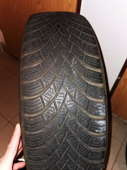 Zimní ALU 195/65 R15, 5x112 - 7