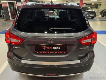 Suzuki S-Cross 1.4 Comfort+ ALLGRIP, 103kW, 2019 4x4, 52t.km - 7