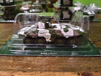 Vojenské modely 1/72 - 7