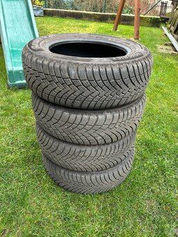 Zimní Barum Polaris 6 - 7