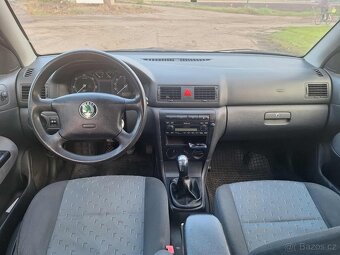 Škoda Octavia combi 1.9 tdi - 7