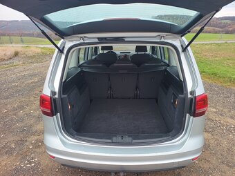 Volkswagen Sharan 2.0 TDI Comfortline - 7