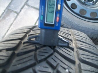 zimní kola Kamiq 205.60.16" - 7