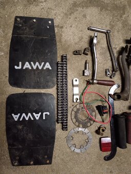 Moto. ČZ/125/150/Jawa - 7