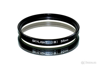 Sony FE 28-70mm f/3,5-5,6 + UV Skilight filtr TOP STAV - 7