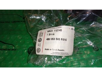 páčka stěračů se zadním stěračem a ostřikovačem, bez palubní - 7