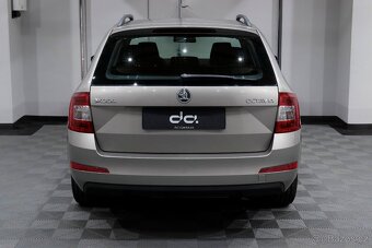 Škoda Octavia 3 Combi 1.4TSI 103kW    122 000  km - 7