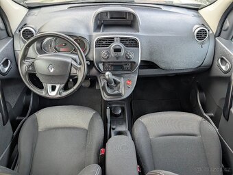 RENAULT KANGOO 1.5DCi 66kW 2017 DIGI KLIMA TAŽNÉ - 7
