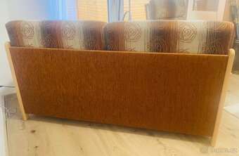 Sedací rozkládací souprava Barbora - 7