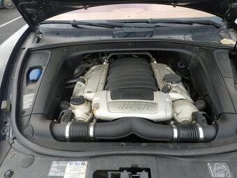 Porsche Cayenne GTS 4,8 V8 - 7