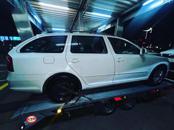 Veškeré náhradní díly Škoda Octavia 2 facelift CFHC NFP LF9E - 7