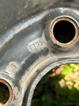 Letní sada Barum 165/70 R14 5x100 - 7