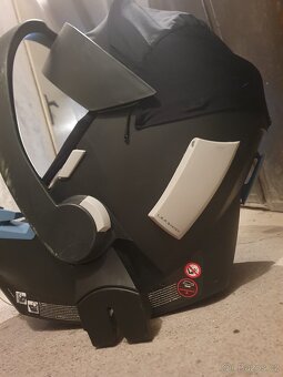 Vajíčko autosedačla CYBEX Aton 5 - 7