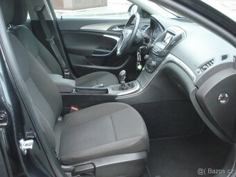 Opel Insignia 2.0 CDTi 1. Majitel - 7