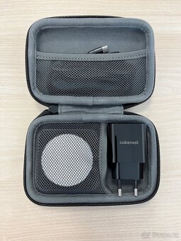 Bezdrátová multi nabíječka Cubenest S312 Pro - 7