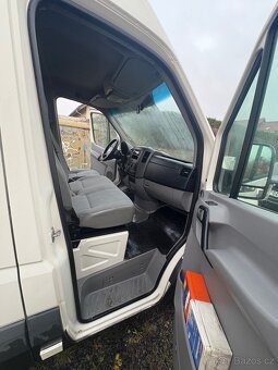 Prodám VW Crafter 2.5 TDi - 7