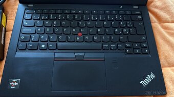 ThinkPad A285 - 7