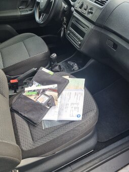 Škoda Fabia 1.2 Tsi, R.v.2014 - 7