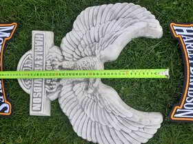 HARLEY DAVIDSON ORLICE - 7