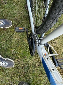 Horské kolo Cube - 7