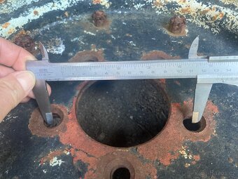 Kola vzv, zemedelska technika - 7