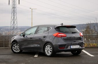 Kia Ceed 1.4 mpi 16V / 74kW / M6 / 5d. - 7