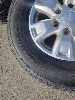 ALU KOLA FORD RANGER 255/70R16 - 7