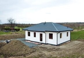 Prodej novostavby rodinného domu, 85 m2 s pozemkem 702 m2 -  - 7