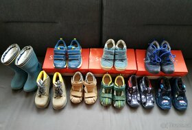 SUPER dětské boty vel. 25 Superfit LEVNĚ - 7