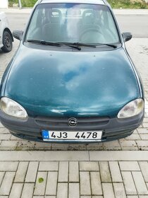 Prodám Opel Corsa 1,4 I - 7