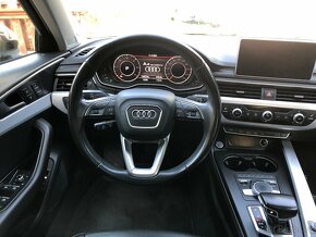 Audi A4 3.0 tdi quattro panorama virtual cockpit - 7