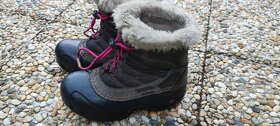 Dětské zimní boty Columbia vel.31 - 7