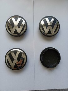 Pokličky do kol VW 50,55,56,60,63,65,68,70,75,76mm - 7