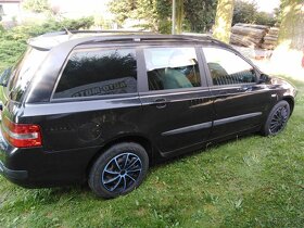Fiat Stilo 1,9 JTD 103kW, 6rychlostí - 7
