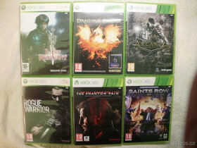 Hry na XBox 360 + Kompatibilita s XBox ONE - Ceny v textu - 7