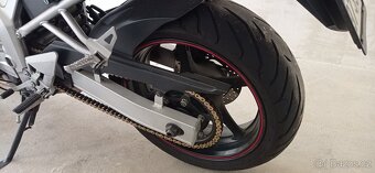 Yamaha FZ6N fazer - 7