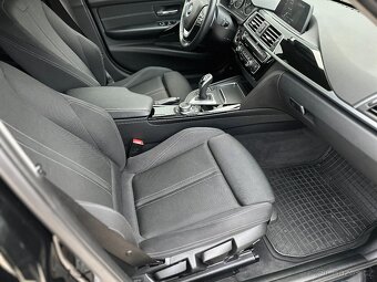BMW 320d | 02/2019 | 2.0d | 140 kW | 8st. aut. - 7