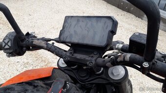 KTM Duke 125, 2019, rozprodám po dílech - 7
