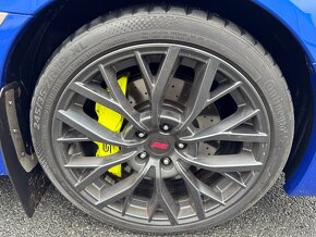 Subaru WRX STI 2.5L 221 kW, 2017, 54 tis km, po servisu - 7