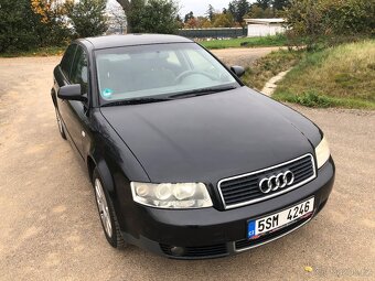 Audi A4, 2.0FSi 110kW - 7