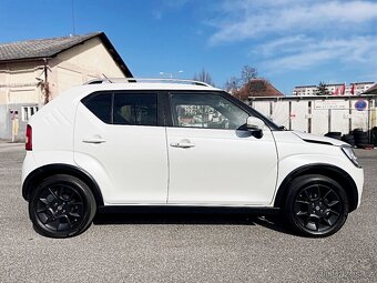 SUZUKI IGNIS 1.2 4x4 ALLGRIP 66kw AUTOR.SERVIS DO 2024 TOP - 7