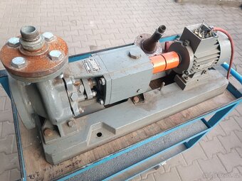 Čerpadlo sigma typ 32 nvd 125 - 7