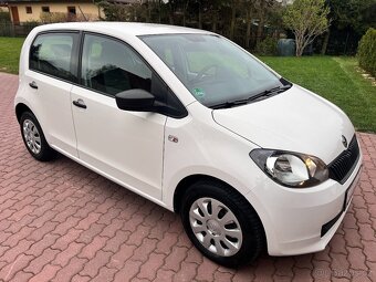 Škoda Citigo 1.0 MPI 44KW,1.MAJITEL,2xKOLA - 7