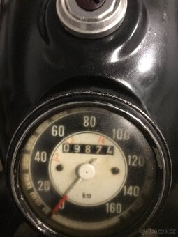 Jawa 350 California - 7
