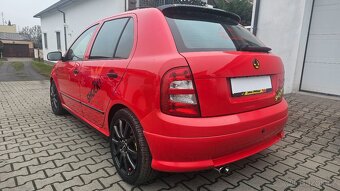 Škoda Fabia 1.9 T-SDi Big Shock - 7
