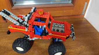 Lego technic 8858 - 7