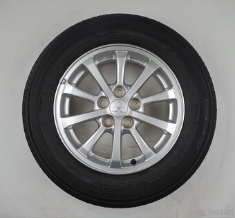 Mitsubishi ASX - Originání 16" alu kola - Letní pneu - 7