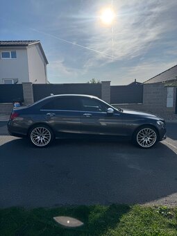 Mercedes c220d - 7