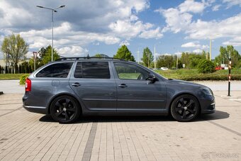 Škoda Octavia Combi 2.0 TFSI RS DSG - 7